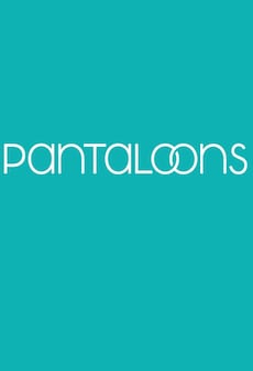 Pantaloons Gift Card 1000 INR - Pantaloons Key - INDIA