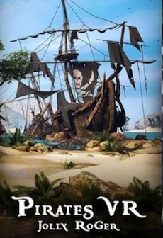 Pirates VR: Jolly Roger (PC) - Steam Key - GLOBAL