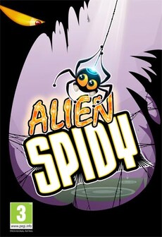 Alien Spidy (PC) - Steam Gift - GLOBAL