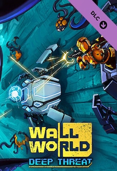 Wall World: Deep Threat (PC) - Steam Gift - EUROPE