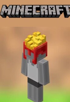 Minecraft Fry Helmet (DLC) (PC) - Official Website Key - GLOBAL