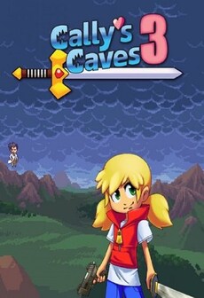 Cally's Caves 3 Steam Key GLOBAL