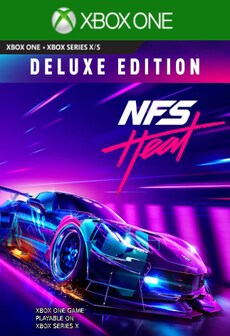 Need for Speed Heat | Deluxe Edition (Xbox One) - Xbox Live Key - TURKEY