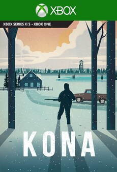 Kona (Xbox One) - Xbox Live Key - ARGENTINA