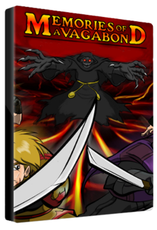 Memories of A Vagabond (PC) - Steam Gift - GLOBAL