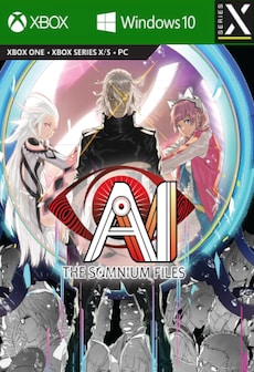 AI: The Somnium Files (Xbox Series X/S, PC) - Xbox Live Key - UNITED STATES