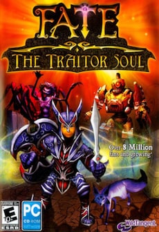 FATE: The Traitor Soul (PC) - Steam Gift - GLOBAL