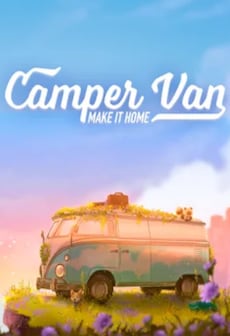 Camper Van: Make it Home (PC) - Steam Gift - EUROPE