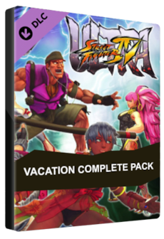USFIV: Vacation Complete Pack Steam Gift EUROPE