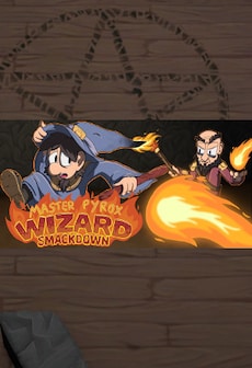 Master Pyrox Wizard Smackdown Steam Key GLOBAL