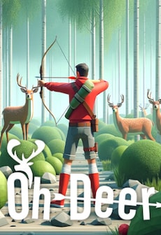 Oh Deer (PC) - Steam Gift - GLOBAL