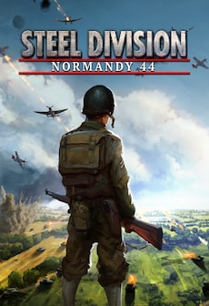 Steel Division: Normandy 44 (PC) - Steam Gift - GLOBAL