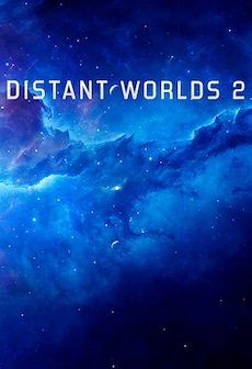 Distant Worlds 2 (PC) - Steam Gift - NORTH AMERICA