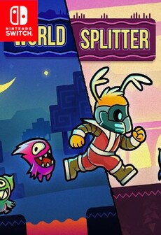 World Splitter (Nintendo Switch) - Nintendo eShop Key - EUROPE