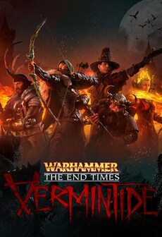 Warhammer: End Times - Vermintide (PC) - Steam Key - EUROPE