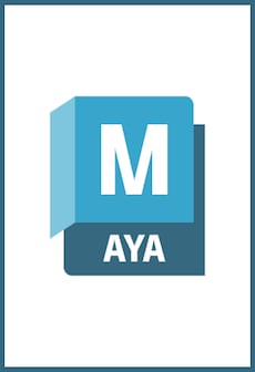 Autodesk Maya 2025 (PC) (1 Device, 1 Year)  - Autodesk Key - GLOBAL