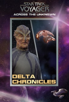 Star Trek: Voyager - Across the Unknown - Delta Chronicles DLC (PC) - Steam Key - EUROPE / NORTH AMERICA
