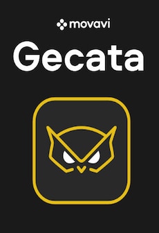 Gecata Personal 6 (1 PC, Lifetime) - Movavi Key - GLOBAL