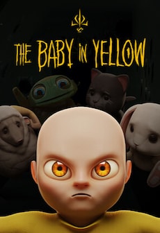 The Baby In Yellow (PC) - Steam Key - GLOBAL