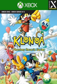 Klonoa Phantasy Reverie Series (Xbox Series X/S) - Xbox Live Key - ARGENTINA