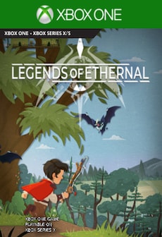 Legends of Ethernal (Xbox One) - Xbox Live Key - ARGENTINA