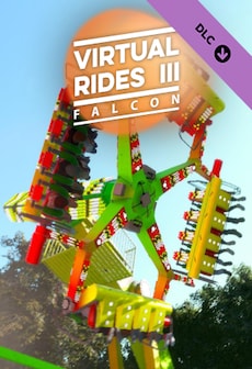 Virtual Rides 3: The Falcon (PC) - Steam Gift - GLOBAL