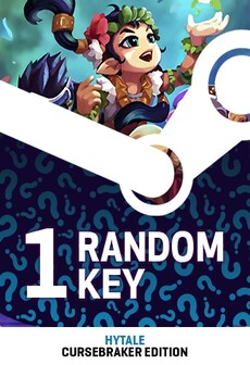 Try To Get Hytale - Random Cursebreaker Edition  1 Key (PC) - Hytale Key - GLOBAL
