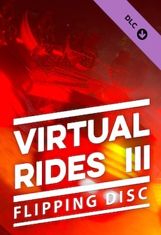 Virtual Rides 3: Flipping Disc (PC) - Steam Gift - EUROPE