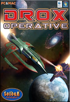Drox Operative Steam Gift EUROPE