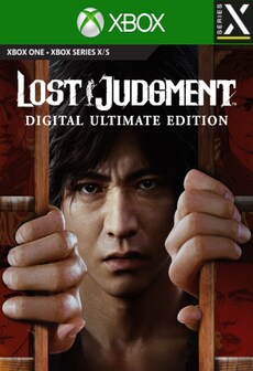 Lost Judgment | Digital Ultimate Edition (Xbox Series X/S) - Xbox Live Key - UNITED STATES