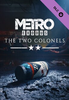 Metro Exodus - The Two Colonels (PC) - Steam Key - EUROPE
