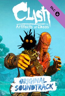 Clash: Artifacts of Chaos Soundtrack (PC) - Steam Key - GLOBAL