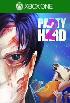 Party Hard 2 (Xbox One) - Xbox Live Key - EUROPE