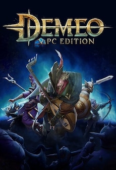 Demeo: PC Edition (PC) - Steam Key - GLOBAL