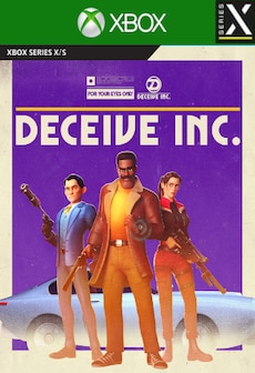Deceive Inc. (Xbox Series X/S) - Xbox Live Key - EUROPE