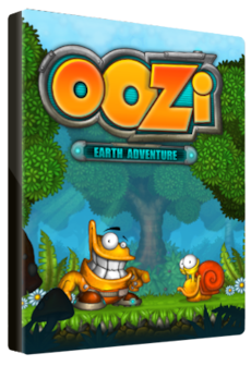 Oozi: Earth Adventure Steam Key GLOBAL