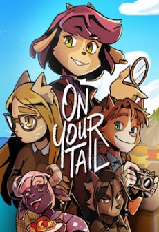 On Your Tail (PC) - Steam Gift - GLOBAL