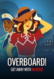 Overboard! (PC) - Steam Key - EUROPE