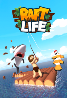 Raft Life (Nintendo Switch 2) - Nintendo eShop Key - AUSTRALIA