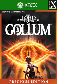 The Lord of the Rings: Gollum | Precious Edition (Xbox Series X/S) - Xbox Live Key - UNITED STATES