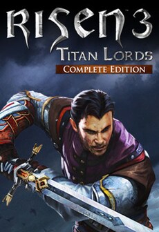 Risen 3 - Complete Edition (PC) - Steam Key - GLOBAL