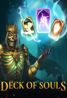 Deck of Souls (PC) - Steam Key - GLOBAL