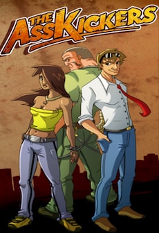 The Asskickers Steam Key GLOBAL