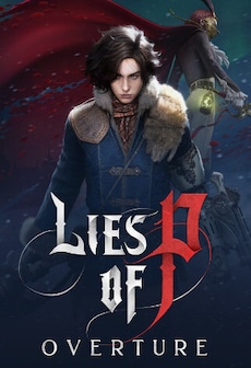 Lies of P: Overture (PC) - Steam Gift - EUROPE