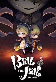 Bail or Jail (OBAKEIDORO!) (PC) - Steam Key - GLOBAL