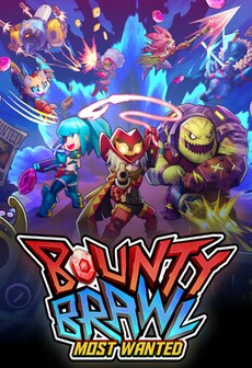 Bounty Brawl: Most Wanted (PC) - Steam Key - GLOBAL