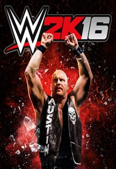 WWE 2K16 (PC) - Steam Key - ROW