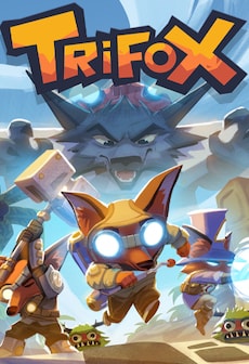 Trifox (PC) - Steam Gift - EUROPE