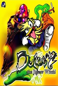Duckles: the Jigsaw Witch Steam Key GLOBAL