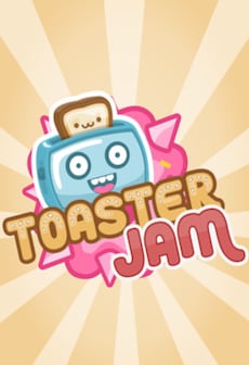 Toaster Jam (PC) - Steam Key - GLOBAL